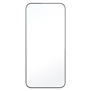 Clear MVR Pluto Anti-Reflective Glass for iPhone 15 Plus, clear and glare-free screen cover