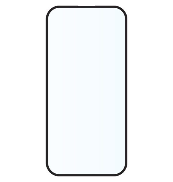 Clear MVR HD Nano screen protector for iPhone 16 Pro, ultra-thin and scratch-resistant.
