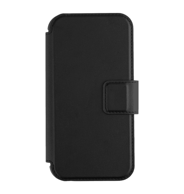 Black Leather cover of Mobile