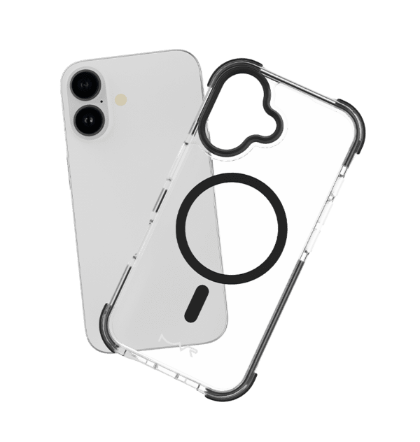 iPhone 16 MVR Robust Back Cover - Black - Image 4