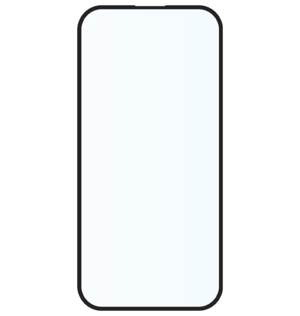 Clear MVR HD Nano Glass for iPhone 15 Pro, high-definition and scratch-resistant cover
