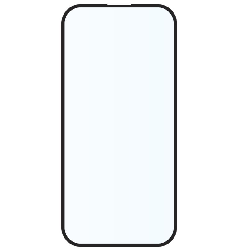 Clear MVR HD Nano Glass for iPhone 15 Pro, high-definition and scratch-resistant cover
