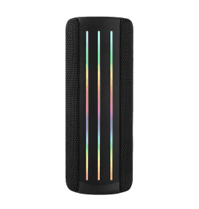 Black triangle pattern back cover for Samsung Galaxy A25, stylish and durable