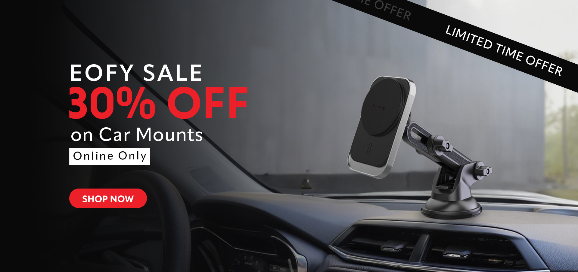 EOFY Car Mounts