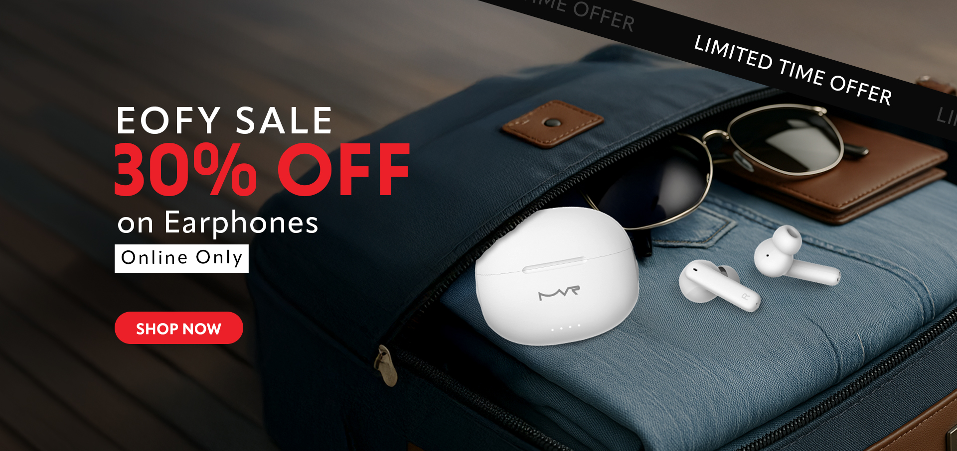 EOFY Earphones