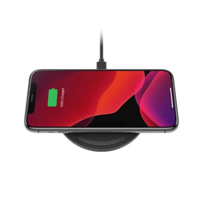 Belkin BoostCharge Magnetic 10K mAh Power Bank GÇô Magnetic USB-C 15W Fast Wireless Charger