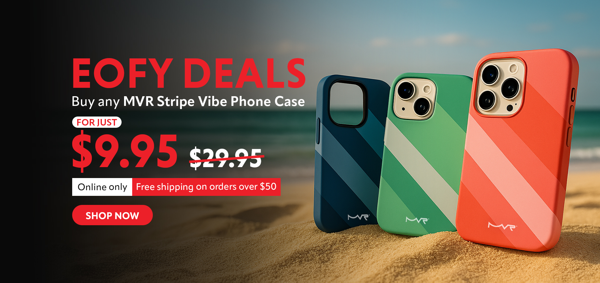 EOFY Deals Stripe Vibe