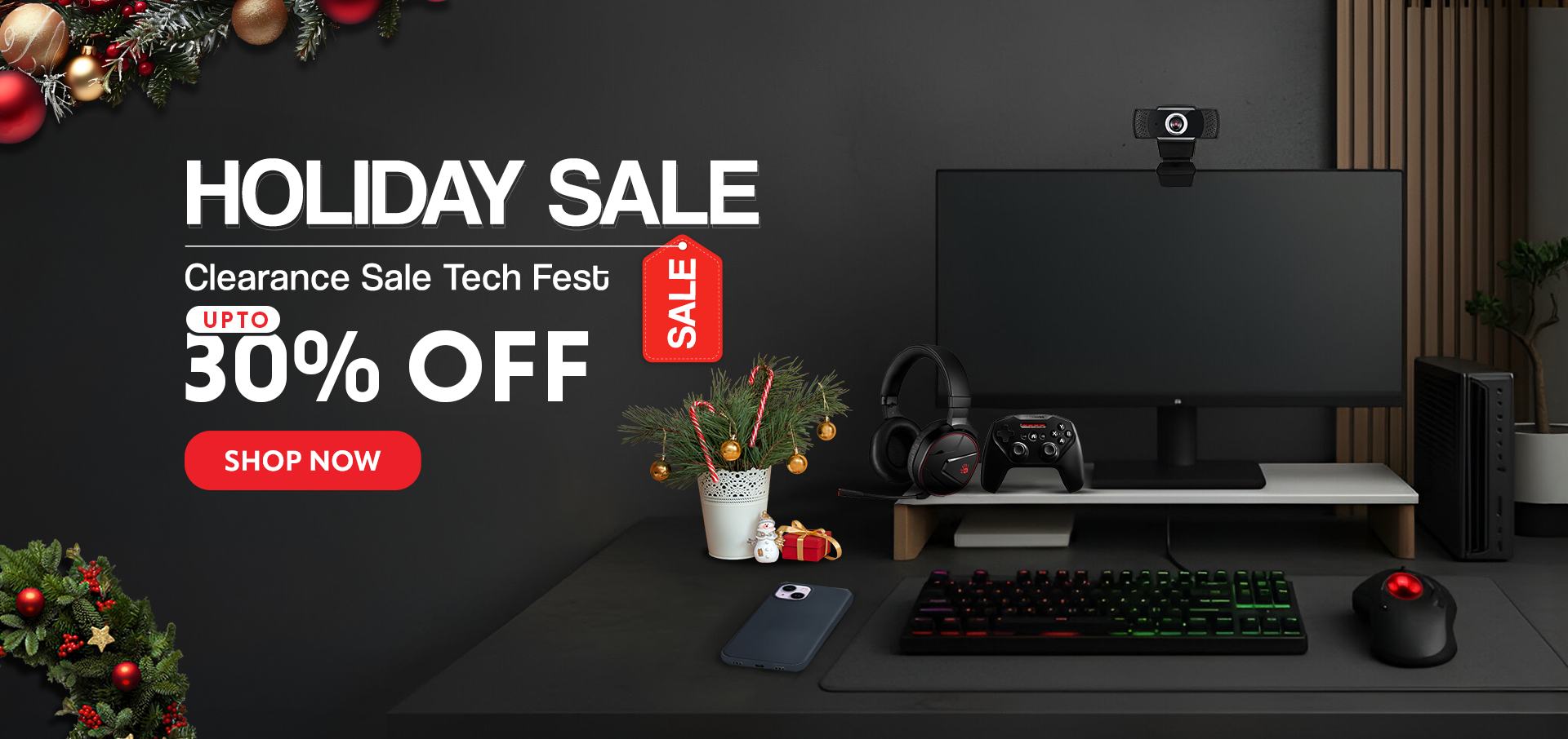Clearance Sale Tech Fest
