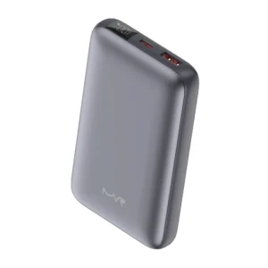 MVR RAPID-10x ULTRAFAST 10000MAH POWER BANK GREY