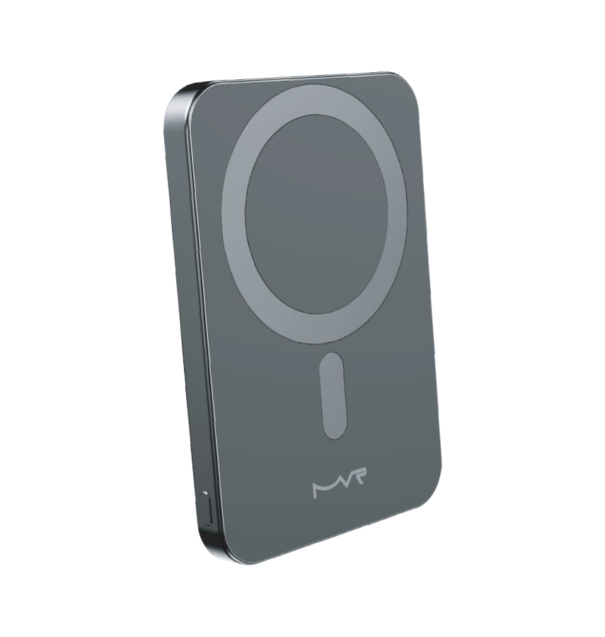 MVR SLIM SNAP 2.0 5000 MAH MAGSAFE POWER BANK
