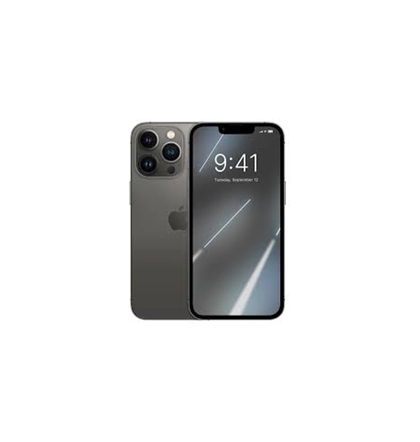 iPhone 13 Pro Max Refurbished Device 256GB - Graphite |  Excellent Condition | 1-Year Warranty