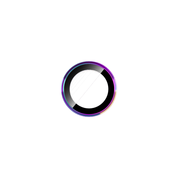 iPhone 17 Air Camera Lens – Iridescent | MVR Sapphire Scratch Resistant Glass, Precise Fit, Premium Protection - Image 4