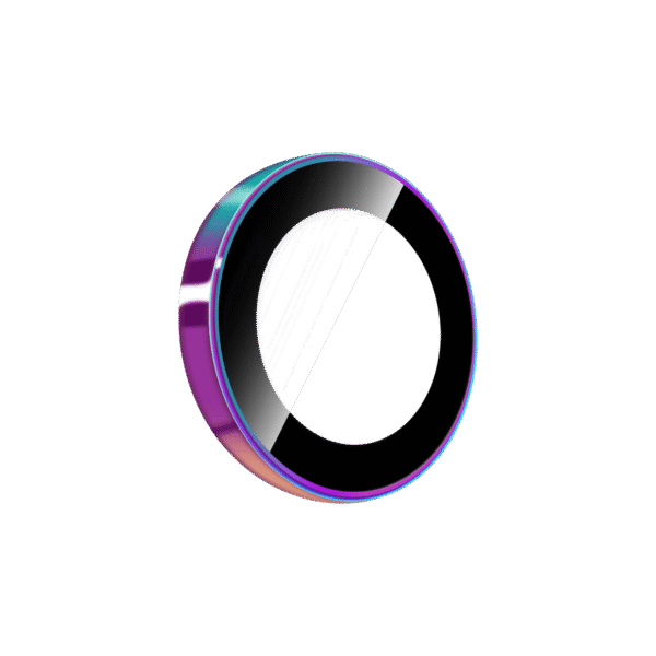 iPhone 17 Air Camera Lens – Iridescent | MVR Sapphire Scratch Resistant Glass, Precise Fit, Premium Protection - Image 3