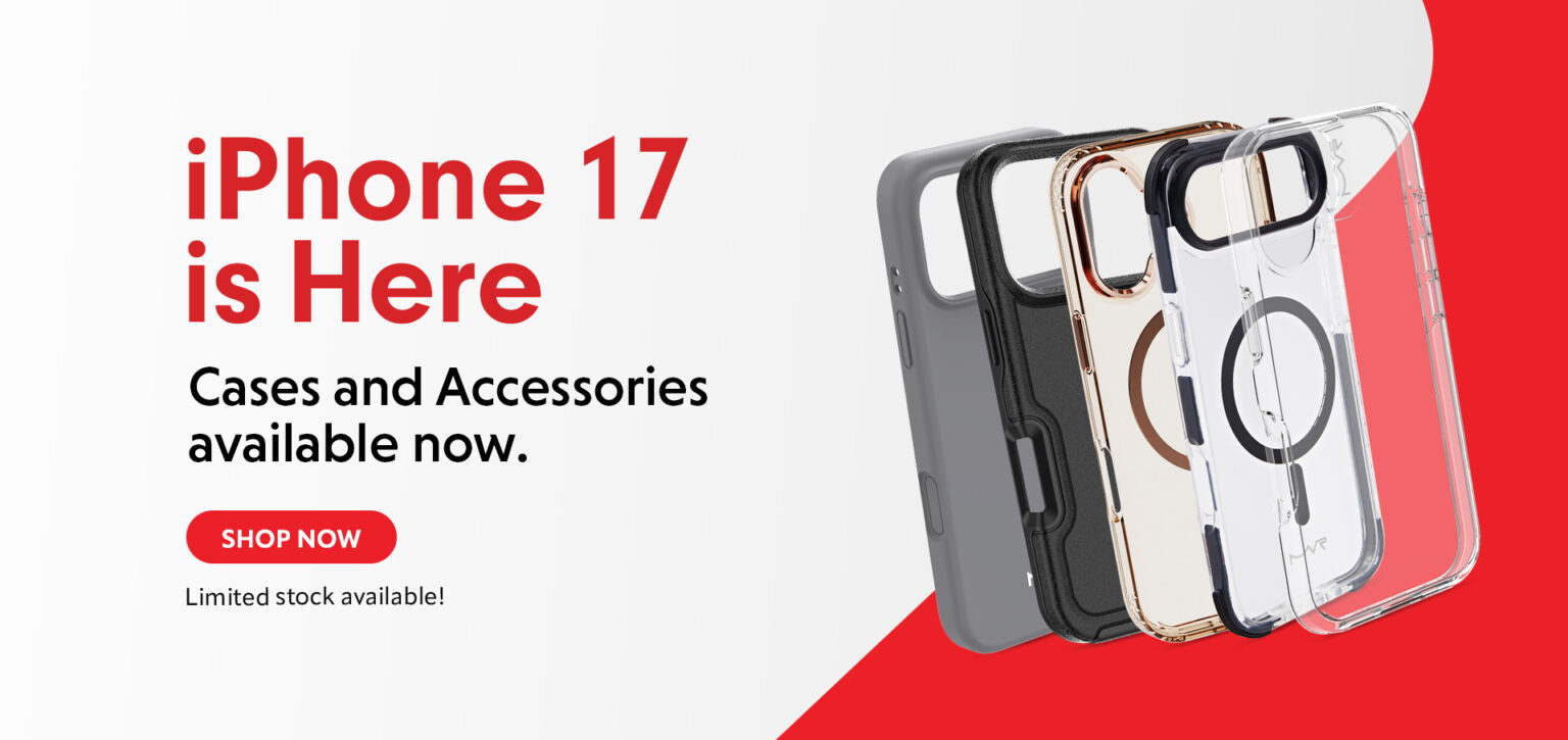 iPhone 17 is here now
