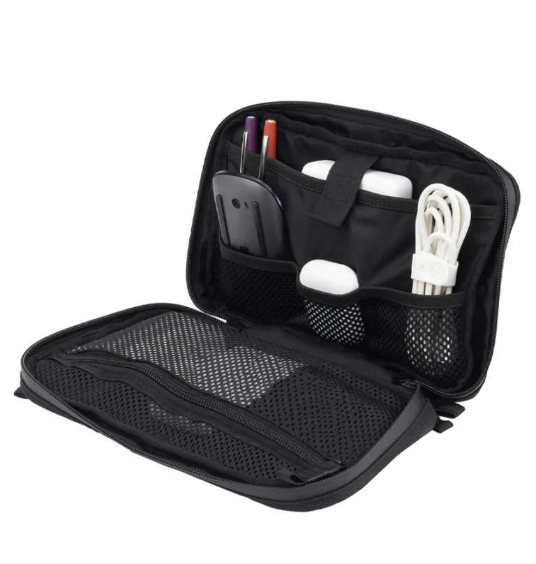 Pelican Travel Tech Organiser | Compact Case for Cables, Chargers & Travel Essentials
