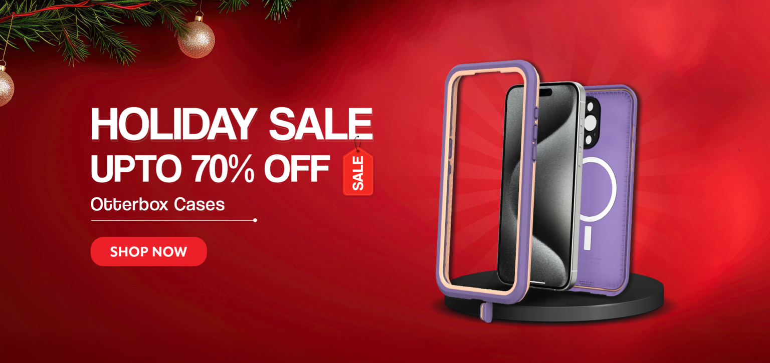 Otterbox Cases – Up to 70- Off