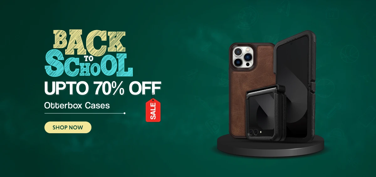 Upto 70% Off Otterbox Cases